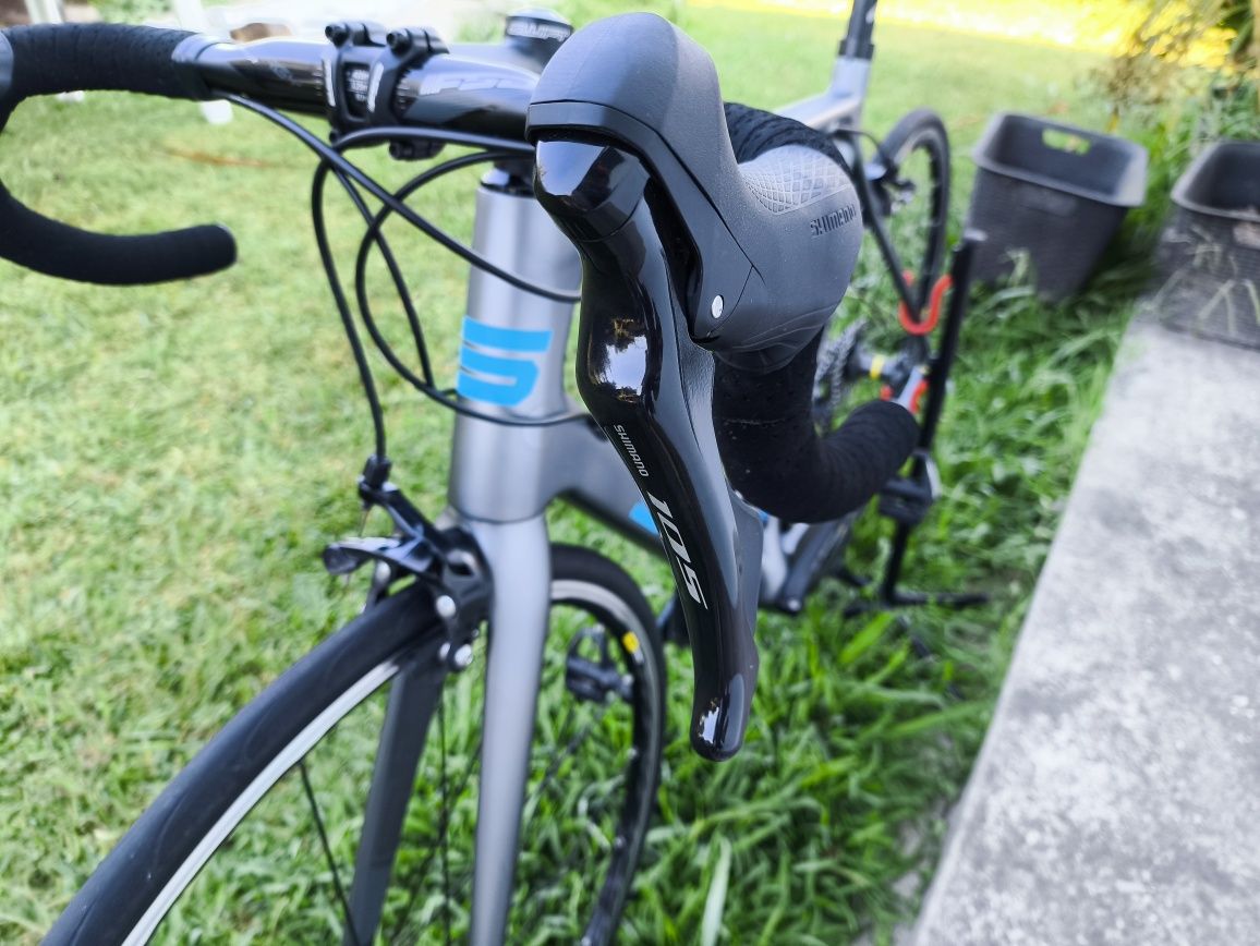 SwiftCarbon Attack G2