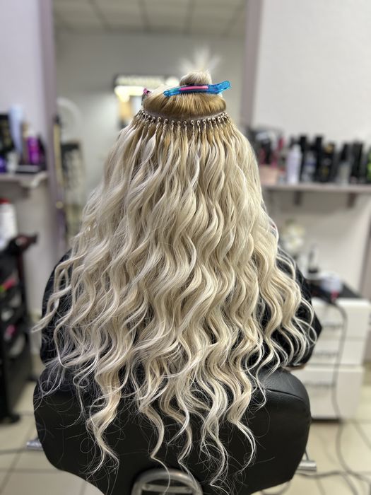 Афронарощення волосся