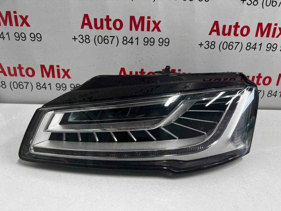 Фара Audi A8 D4 4H рестайл 4H0941773B