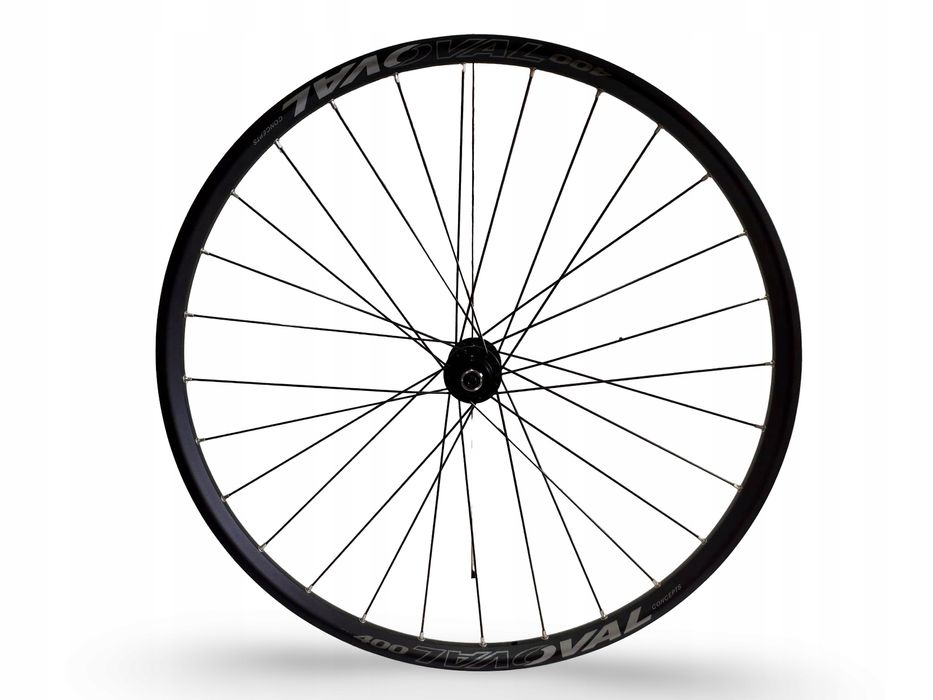 Koło Rowerowe Przednie Oval 400 27,5" Etrto 584-23 Qr9 Centerlock