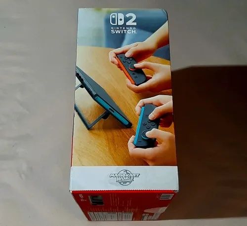 Nintendo Switch 2 - 256GB SSD