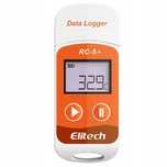 Elitech RC-5 PDF Rejestrator temperatury USB Rejestrator