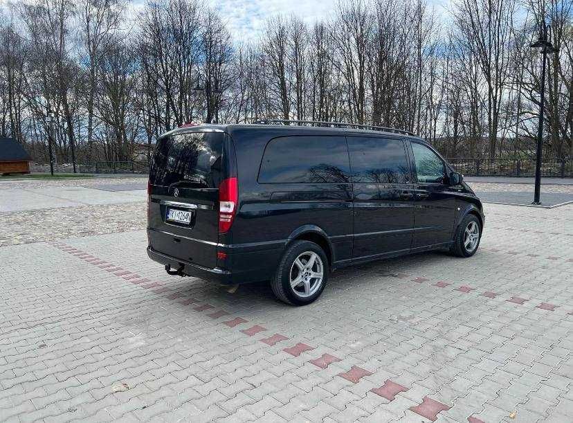 Mercedes-Benz Vito 2011 2.2CDI