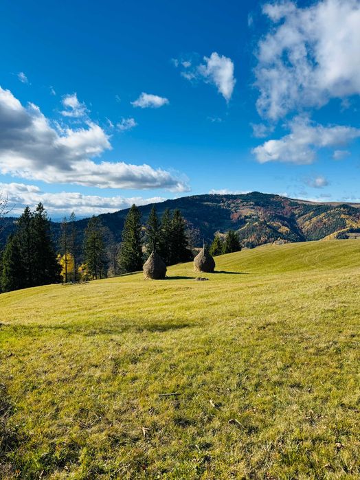 Продаж ділянки, Верхній Ясенів, 100 сот.гори (під будівництво).Є ВІДЕО