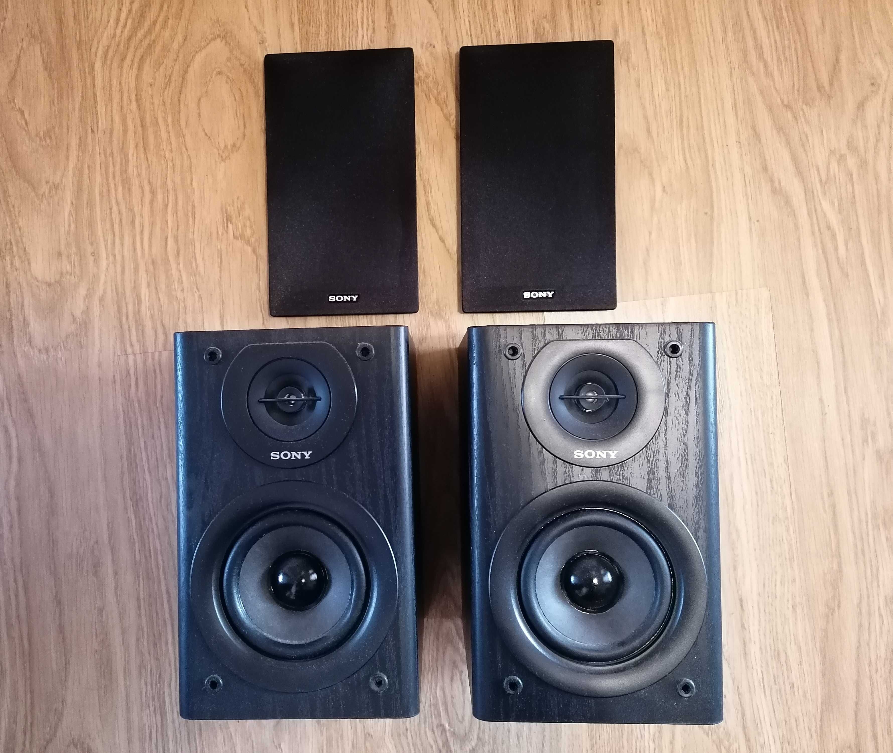 Kolumny Sony Super dźwięk SBT100 50 wat