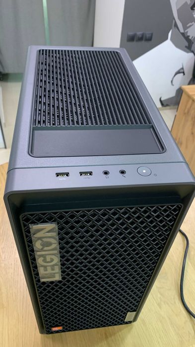Ігровий ПК Lenovo Legion T5 Ryzen 7-7700X/16GB/1TB SSD/RTX 4060Ti 8GB