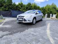 Ford focus 2013 r 1.6 TDCi 115 km