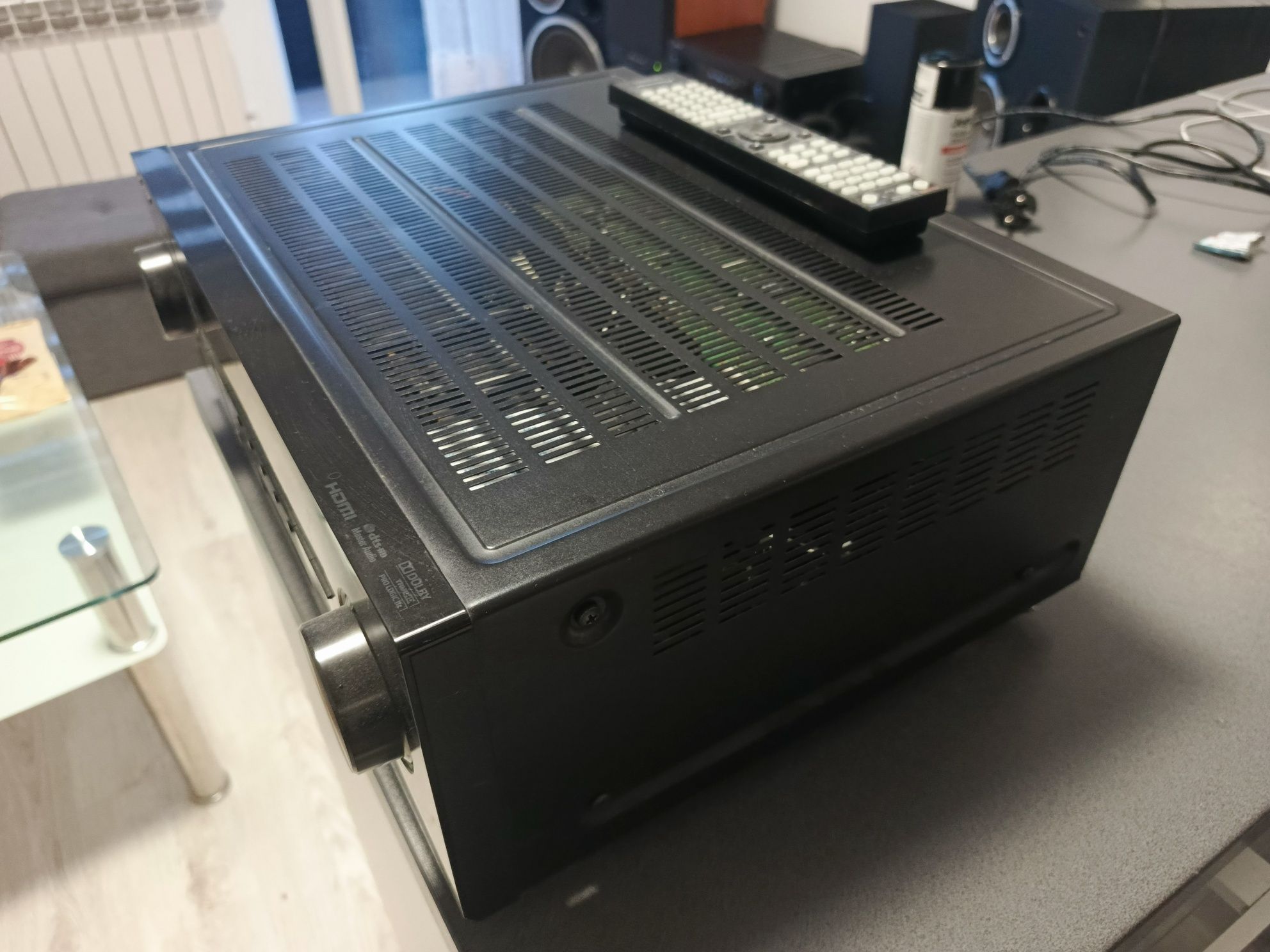 Amplituner Pioneer VSX-922-k