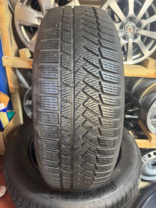 Комплект шин 235 60 R18 Continental WinterContact ts850 ЗИМА
