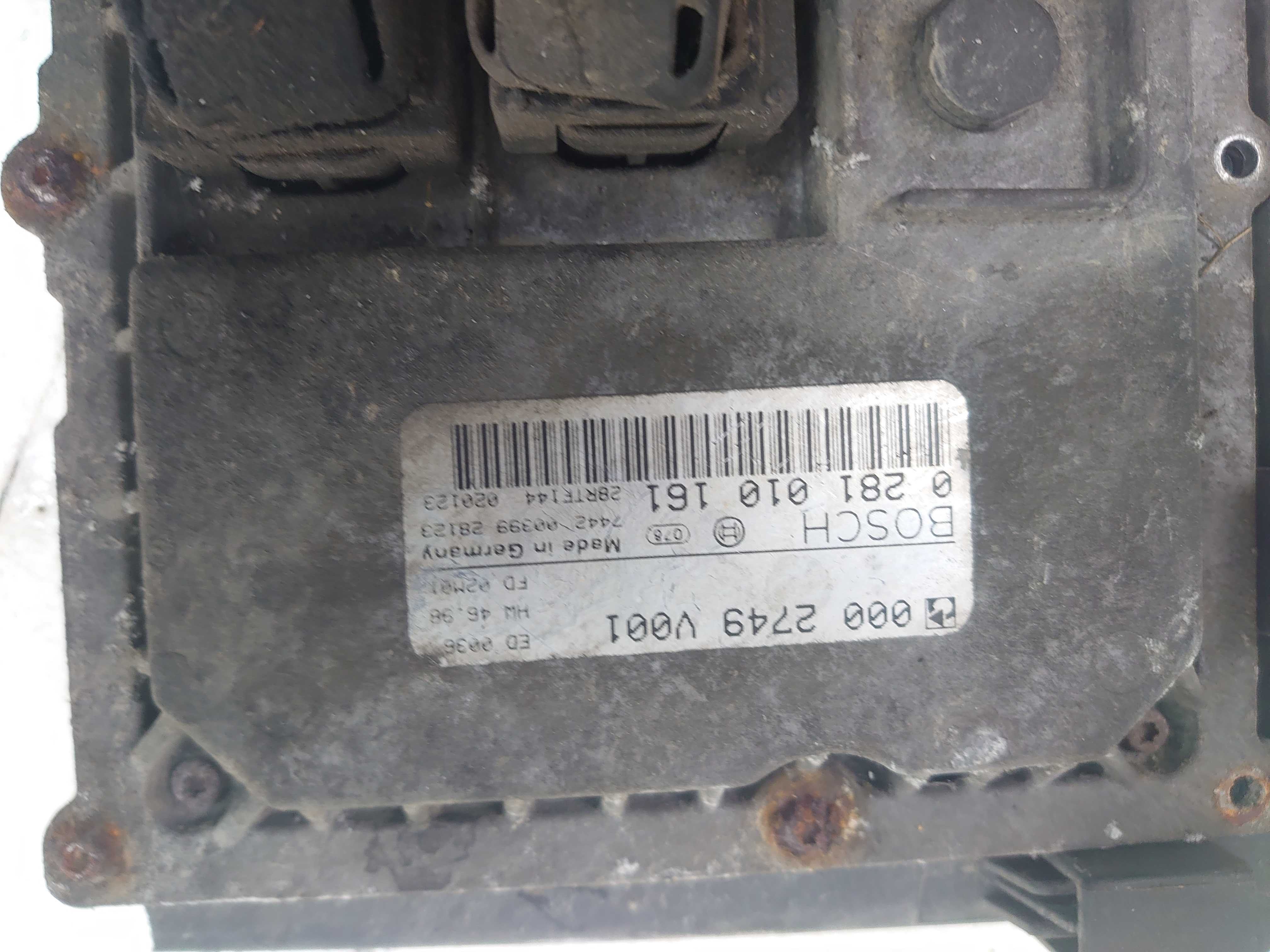 Smart Sterownik Silnika, Komputer ECU Forfour, Fortwo