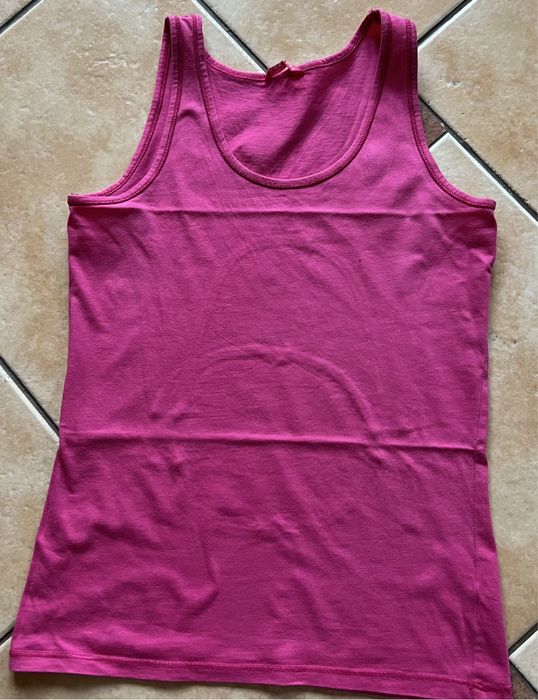 Różne letnie bluzeczki rozmiar 158-170 cm