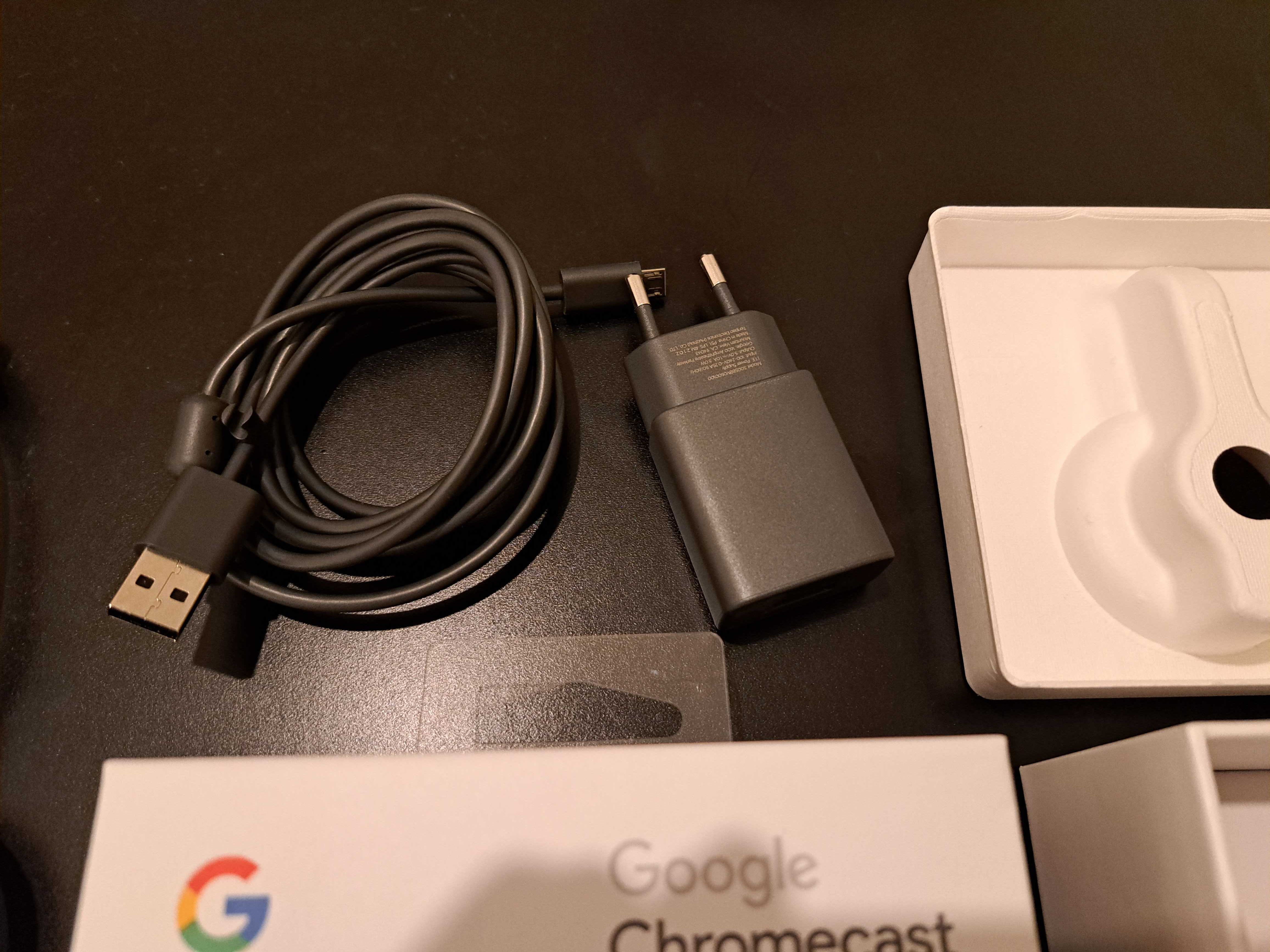 Google Chromecast
