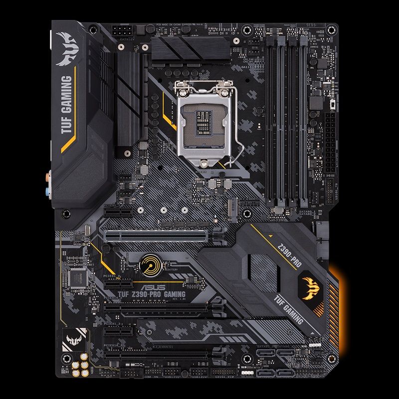 Motherboard Z390 TUF Gaming