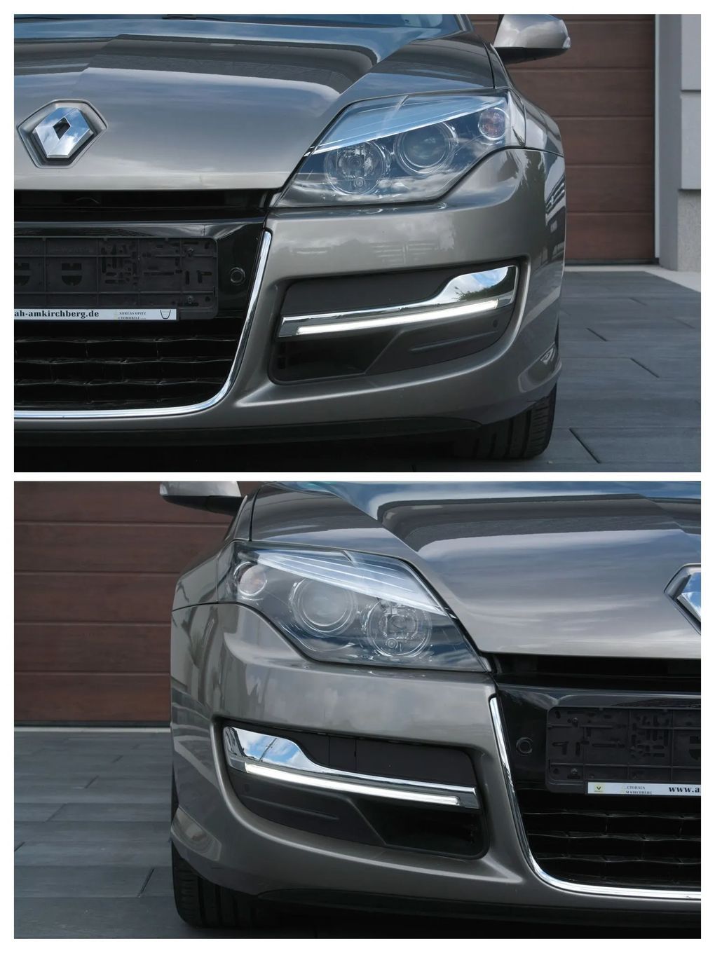 Renault Laguna Mega Stan Led Parktr Navi Grz.Fot R-link KeyFree Cały Serwis ASO 2xALU