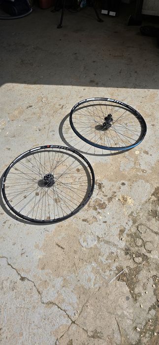 Rodas tubeless BMC