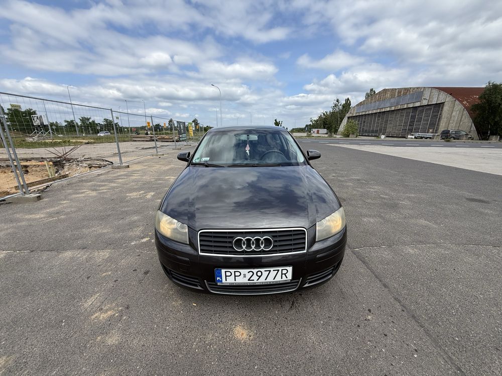 Audi A3 8P 2004r 1.6b