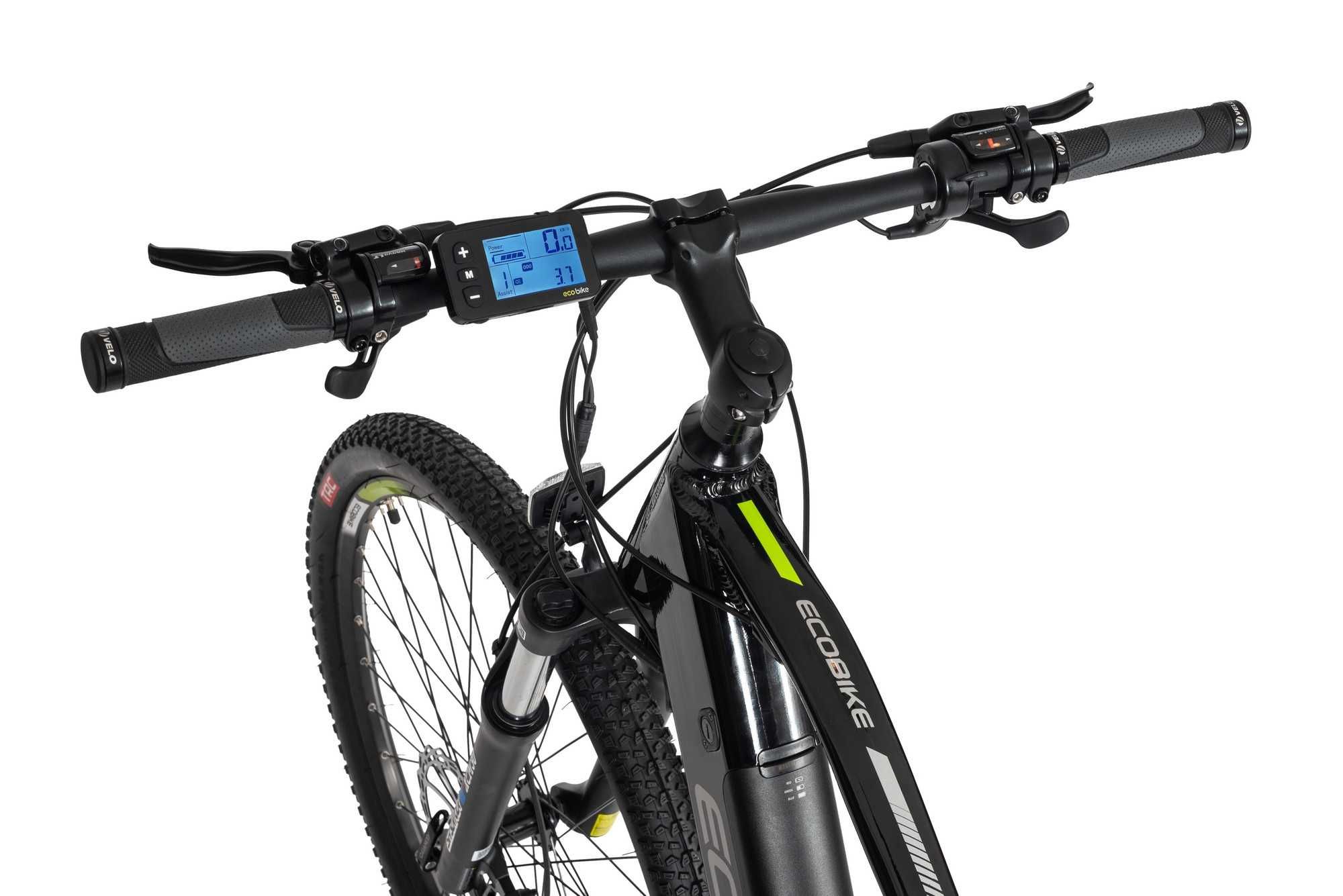 Rower elektryczny górski MTB EcoBike SX