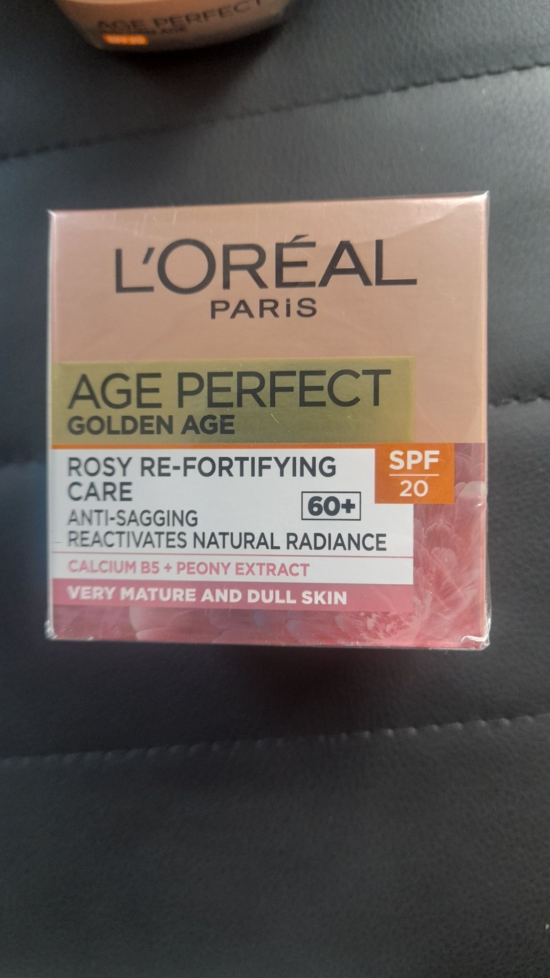 Krem Loreal Age Perfect Golden Age NOWY 50mlL'Oreal Paris Age Perfect