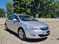 Opel Astra klima zarejstrowany