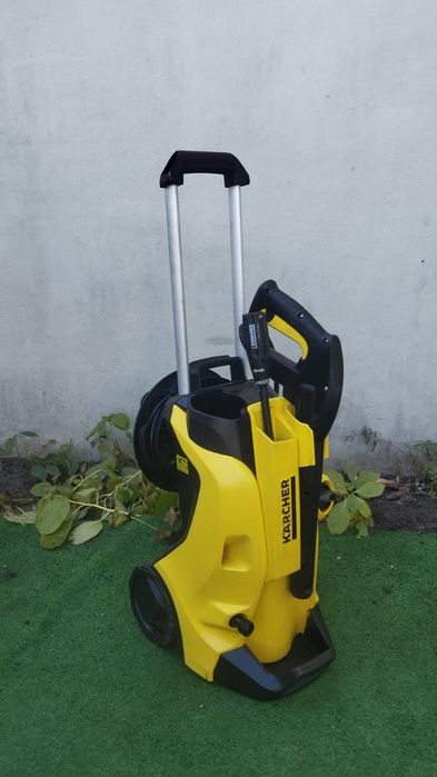 Myjka Karcher K 4 premium full control zwijacz Naprawa Gwarancja
