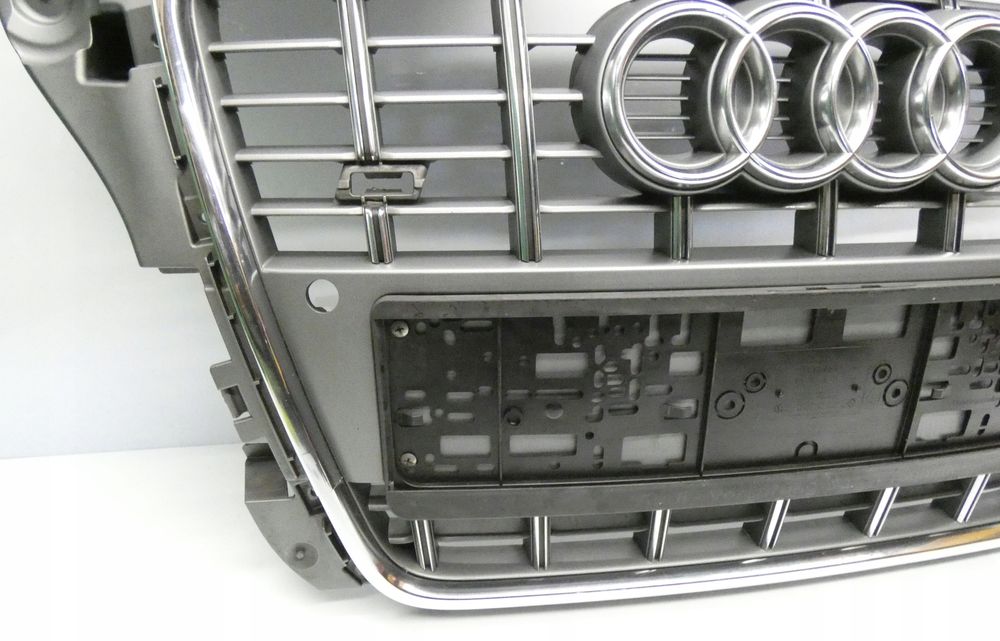 audi a3 s3 8p0853651f 2008-2012 grill gril atrapa