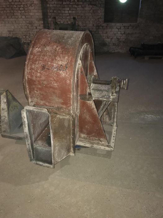 Вентиляторы разные номера