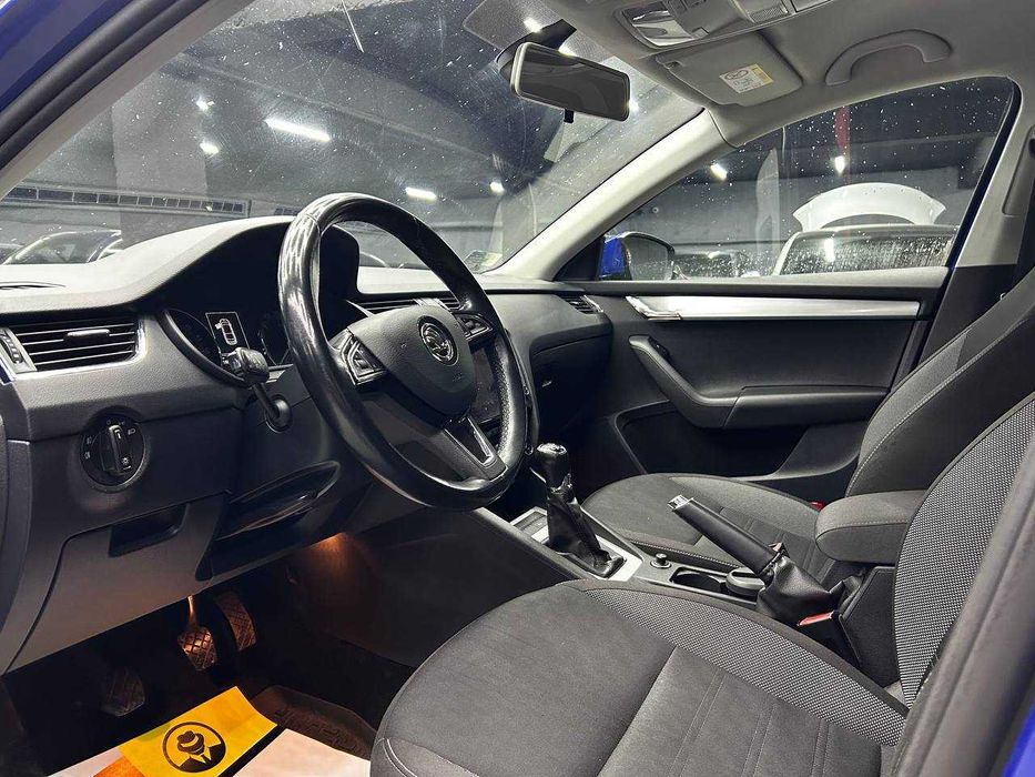 Skoda Octavia A7 2018