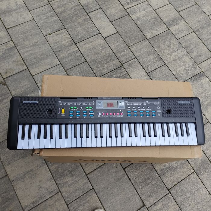 Keyboard organy MQ. 7