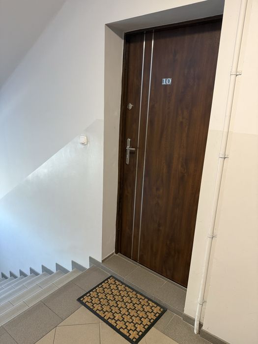 Mieszkanie 3 pokojowe z balkonem na wynajem Racibórz Rynek 53 m2