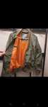 Kurtka bomber Alpha Industries,