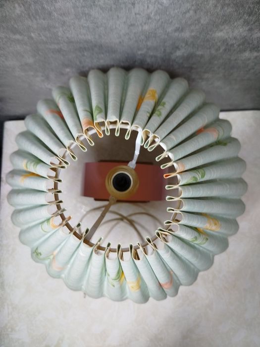 Настольная лампа в детскую 38см Франция