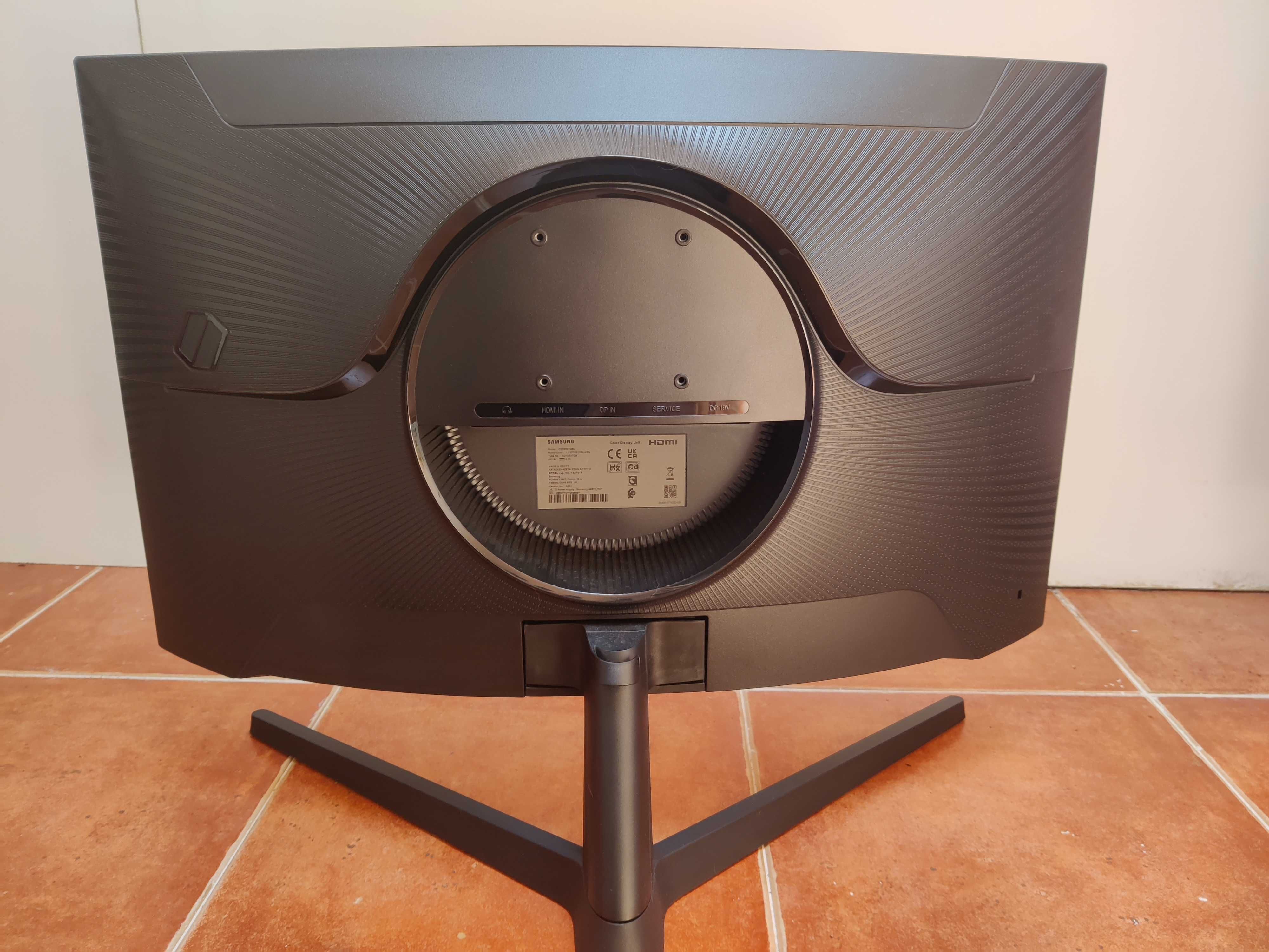 Monitor Samsung Odyssey G5
