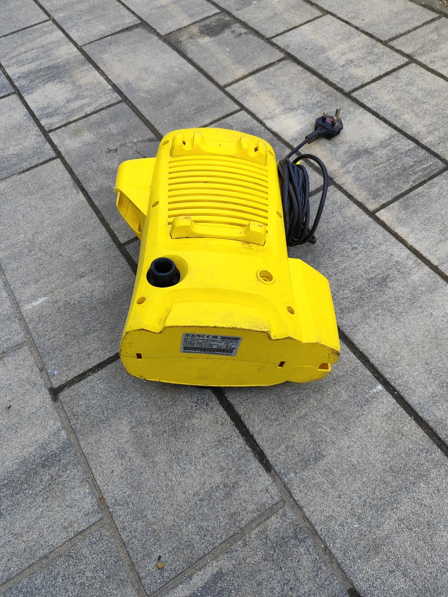 Myjka ciśnieniowa Karcher K2