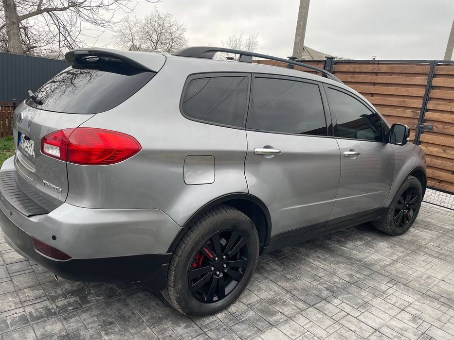 Subaru Tribeca b10
