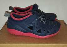 Crocs™ нові крокси кросівки сандалі дитячі оригінал р.С8/C11