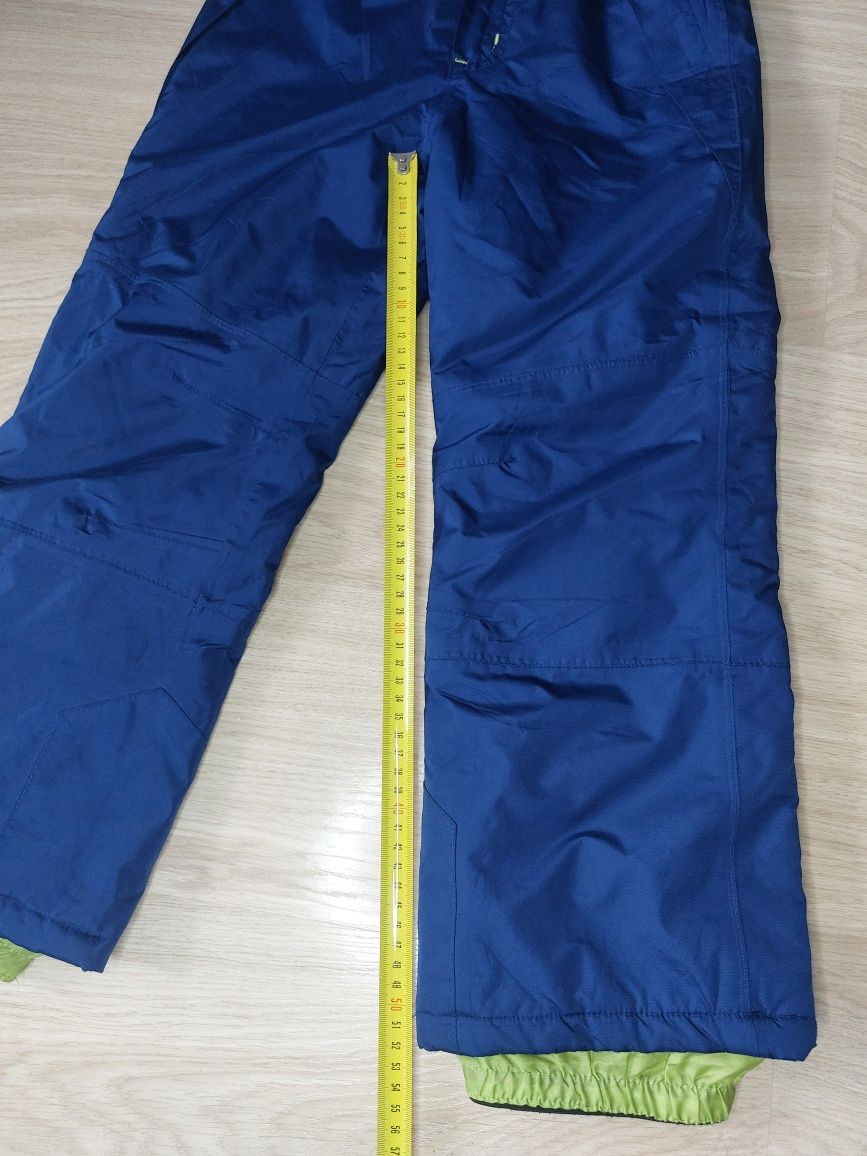 Spodnie narciarskie rozmiar 110 / 116 Young Style