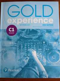 GOLD EXPERIENCE C1 - workbook - 2nd edition
