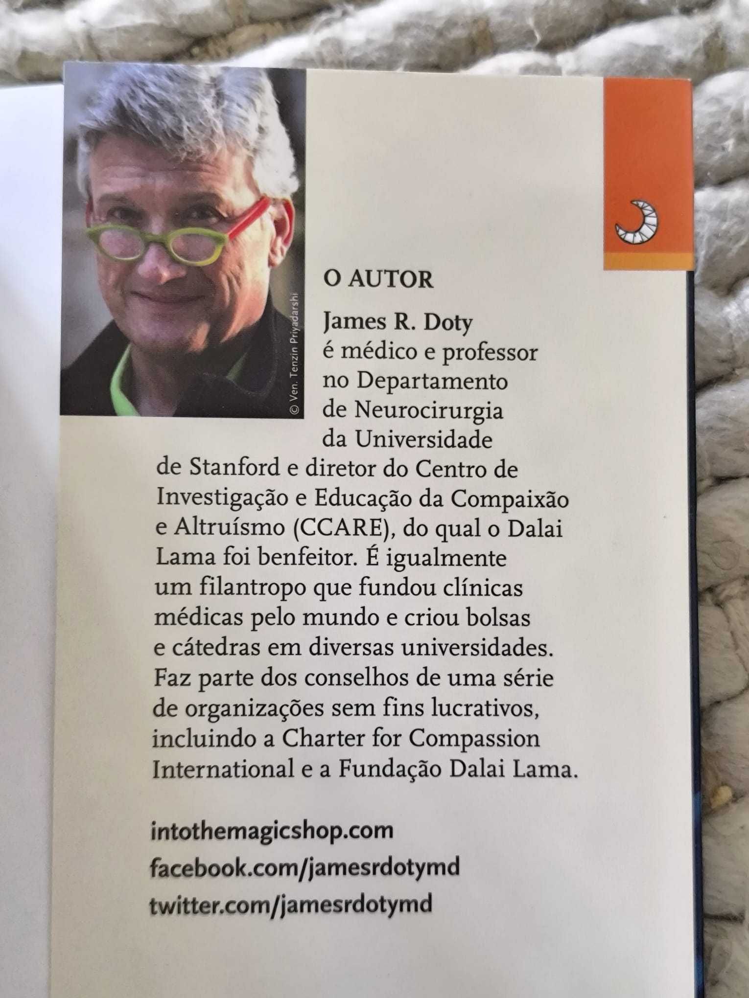Dentro da Loja Mágica - Um neurocirurgião à descoberta da alma