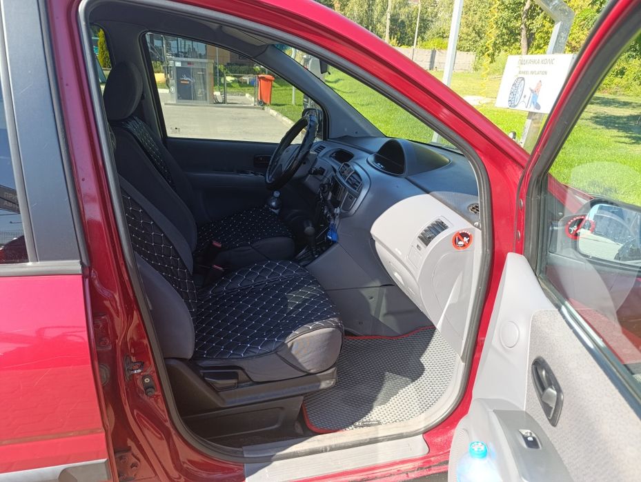 Hyundai Matrix 1.8