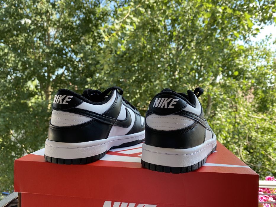 Nike Dunk Low panda 38.5