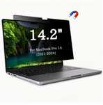 Ochrona ekranu laptopa Macbook Pro 14.2