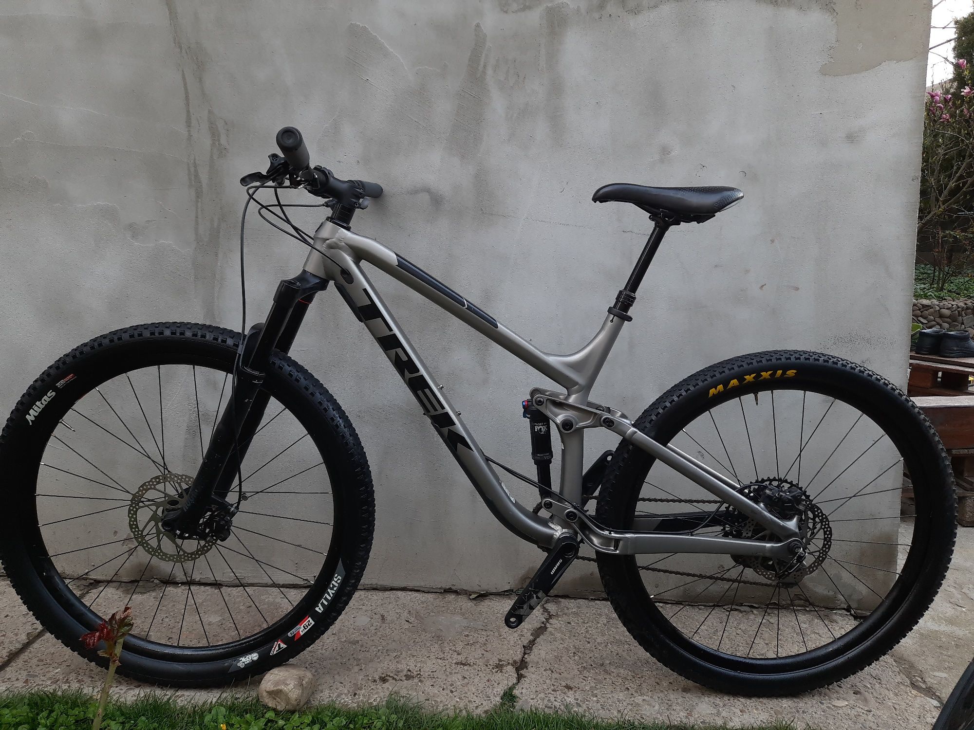 Trek Fuel EX 7 29 колеса