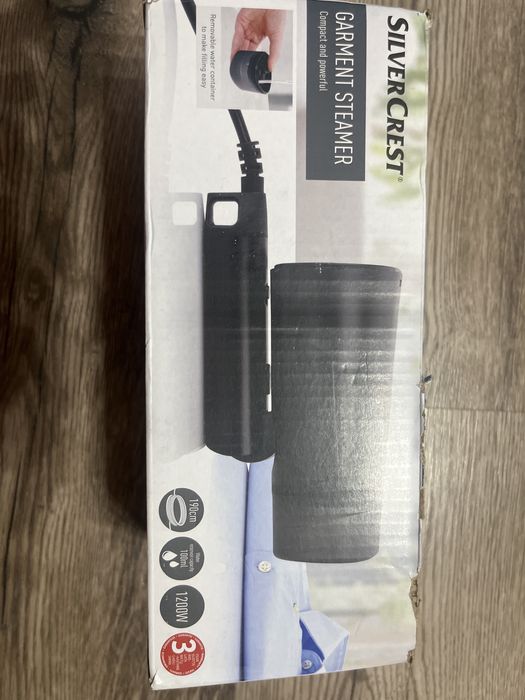 Parownica Silvercrest