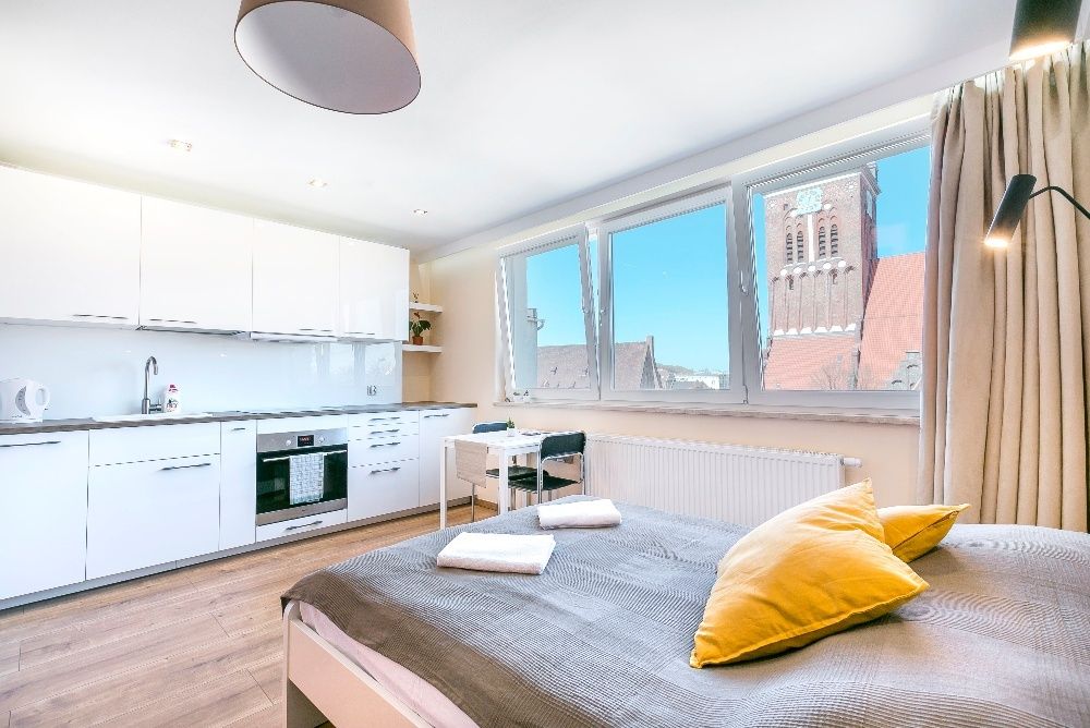 Wynajem apartamentów na doby noclegi pokoje Gdańsk, LOFT APARTMENTS