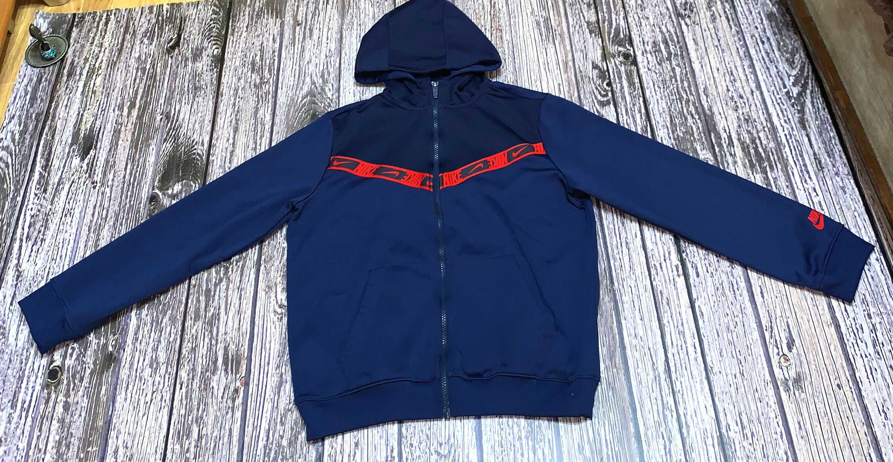 Кофта Nike для мальчика 13-15 лет, 158-170 см
