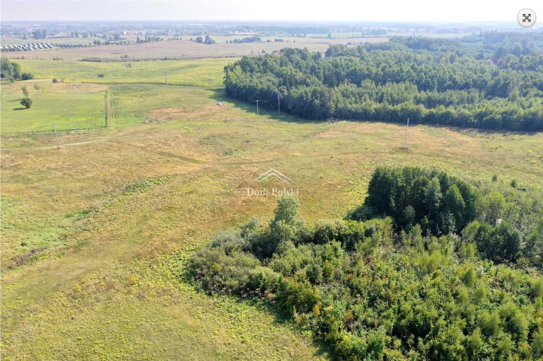 OKAZJA POKAŹNE Działki Budowlane 4 km od Centrum Olecka - Mazury