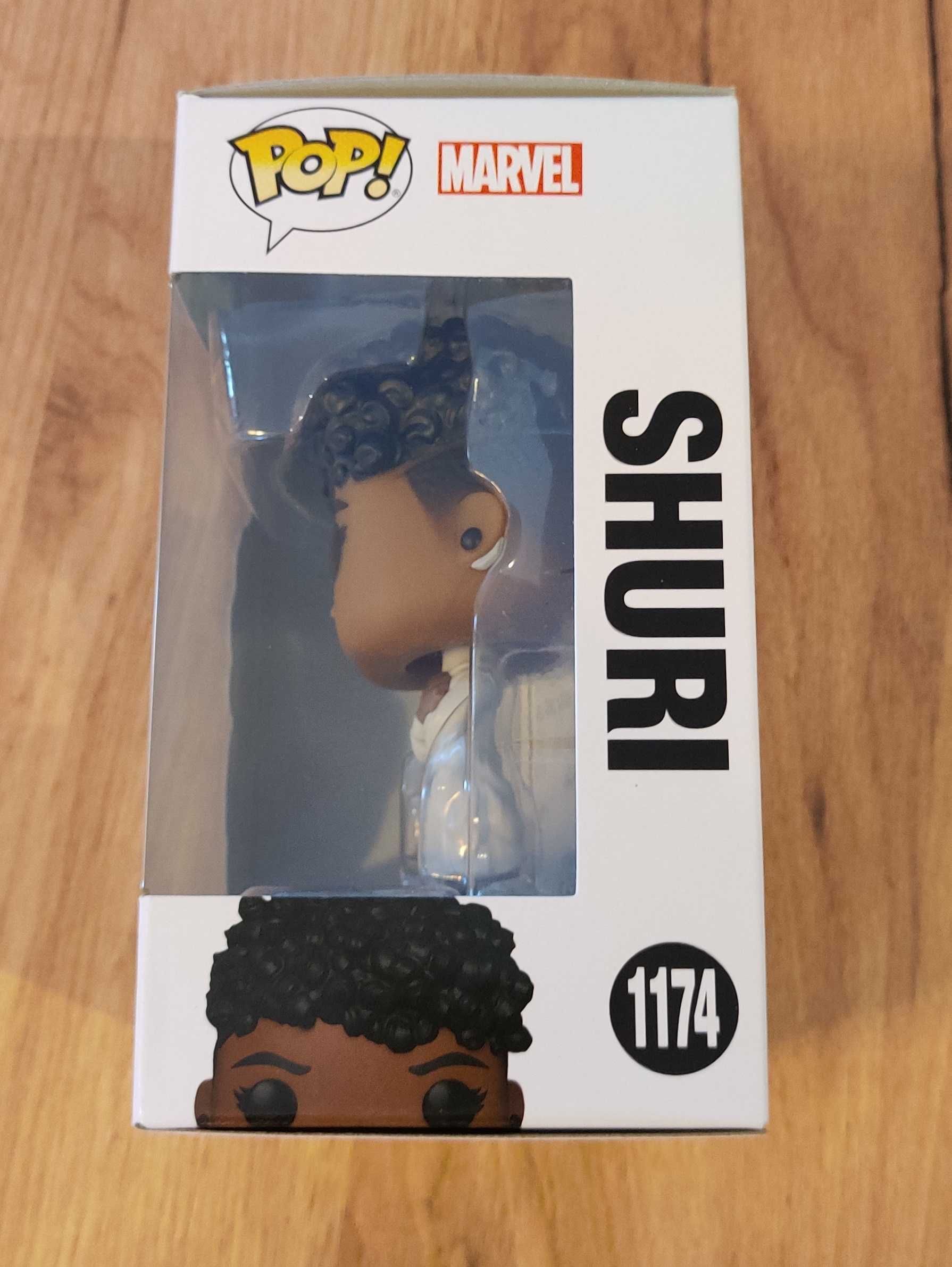 Funko Pop! Black Panther Wakanda Forever Shuri #1174