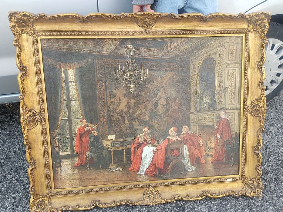 Print Antigo de Franck Moss Bennett