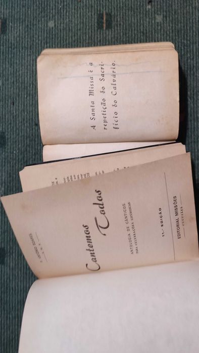 Lote 12 Livros Religiosos Antigos