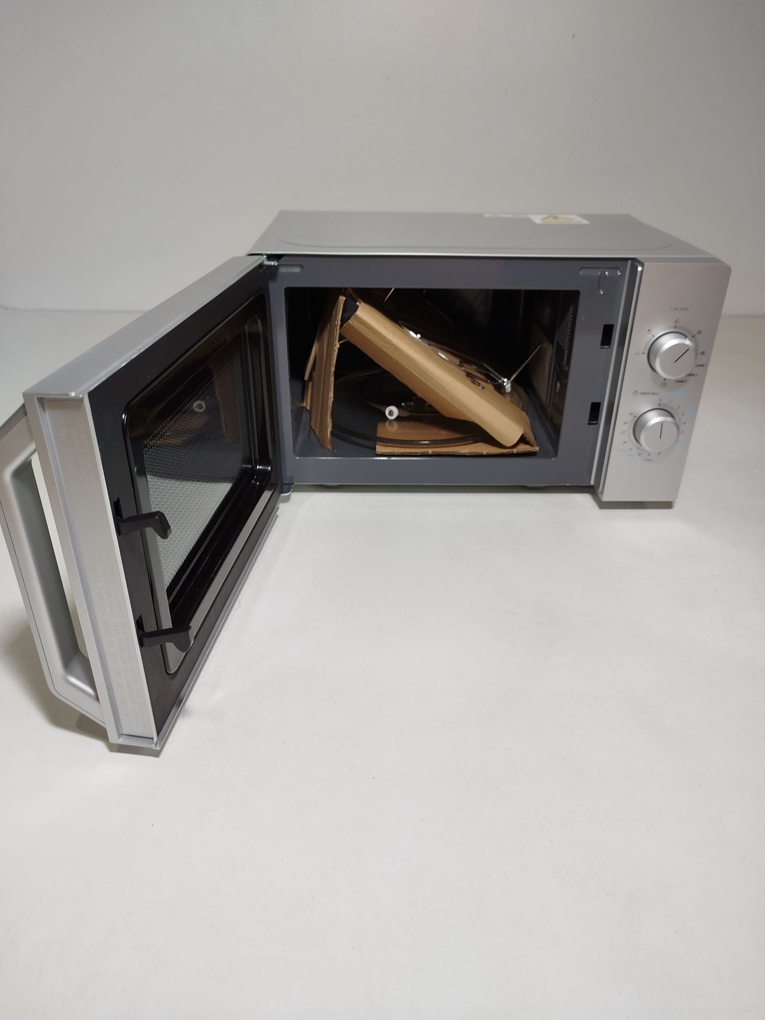 Kuchenka mikrofalowa wolnostojąca Toshiba MW2-MG20PF(SL)